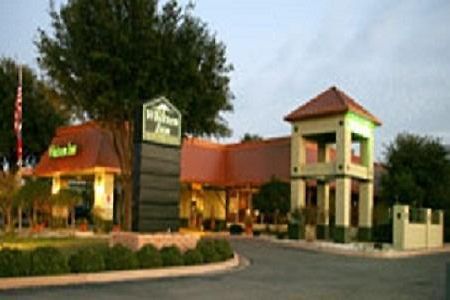 Whitten Inn University Абилин Экстерьер фото