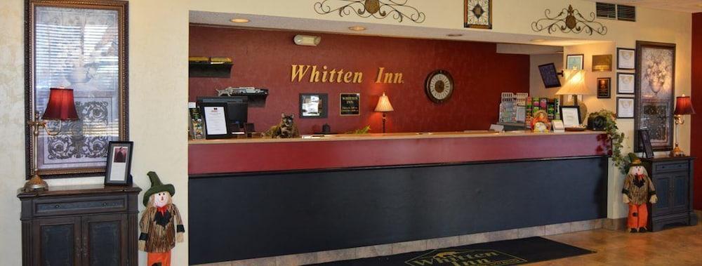Whitten Inn University Абилин Экстерьер фото