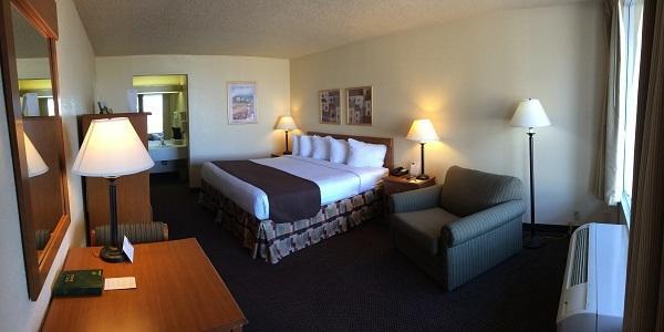 Whitten Inn University Абилин Номер фото